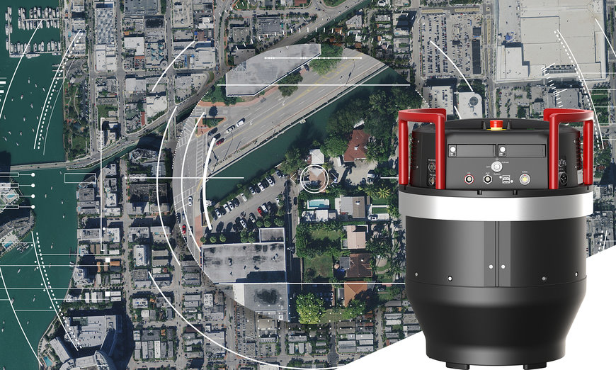 Hexagon announces Leica ContentMapper – new airborne imaging sensor for efficient large-scale content collection